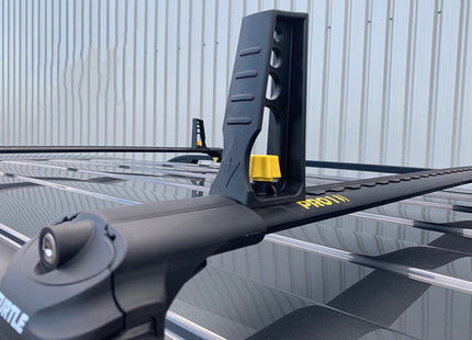 Ladder Stops For Roof Rack, Cross Bars | Load Stops (Two Pair)