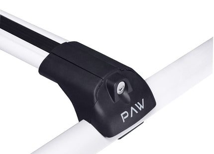 Nissan Pathfinder Roof Rack Cross Bars Air I Black