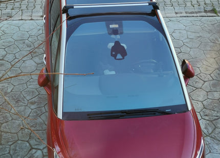 For Citroen C4 Grand Picasso Mpv Roof Rack Cross Bars Flush Roof Black 2013-2021