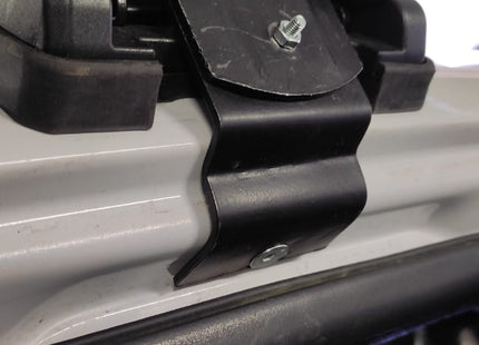 For Peugeot 301 2012-Up Roof Rack System Carrier Cross Bars Aluminum Lockable High Quality of Metal Bracket Black