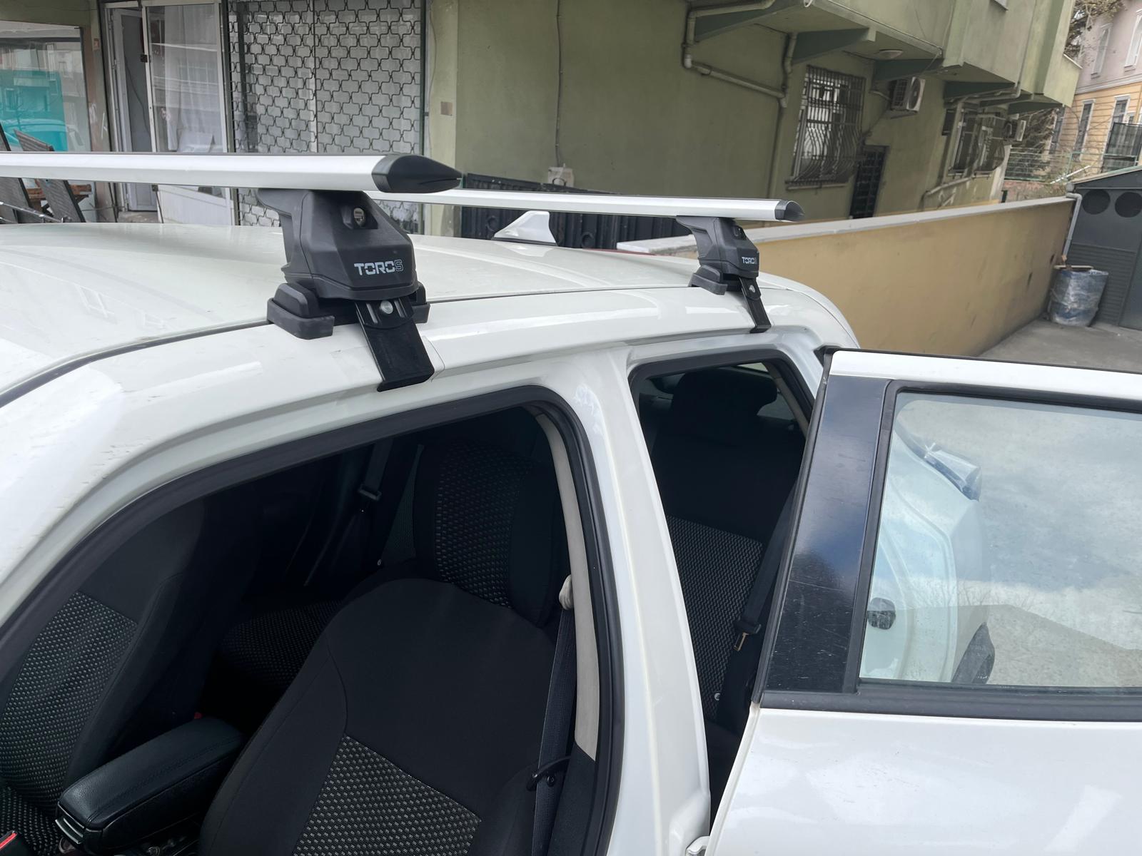 For Nissan Juke Roof Rack System Carrier Cross Bars Aluminum Lockable High Quality of Metal Bracket Black