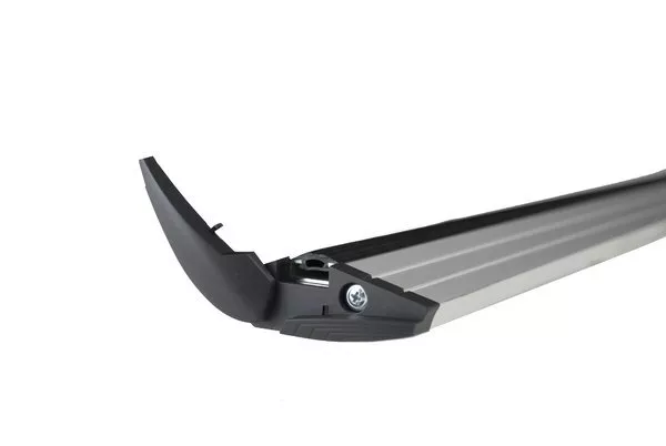 compatible with Honda Fit (Jazz) vehicle Normal Roof Rack Cross Bars Spacial Series Pro 4 Silver Color