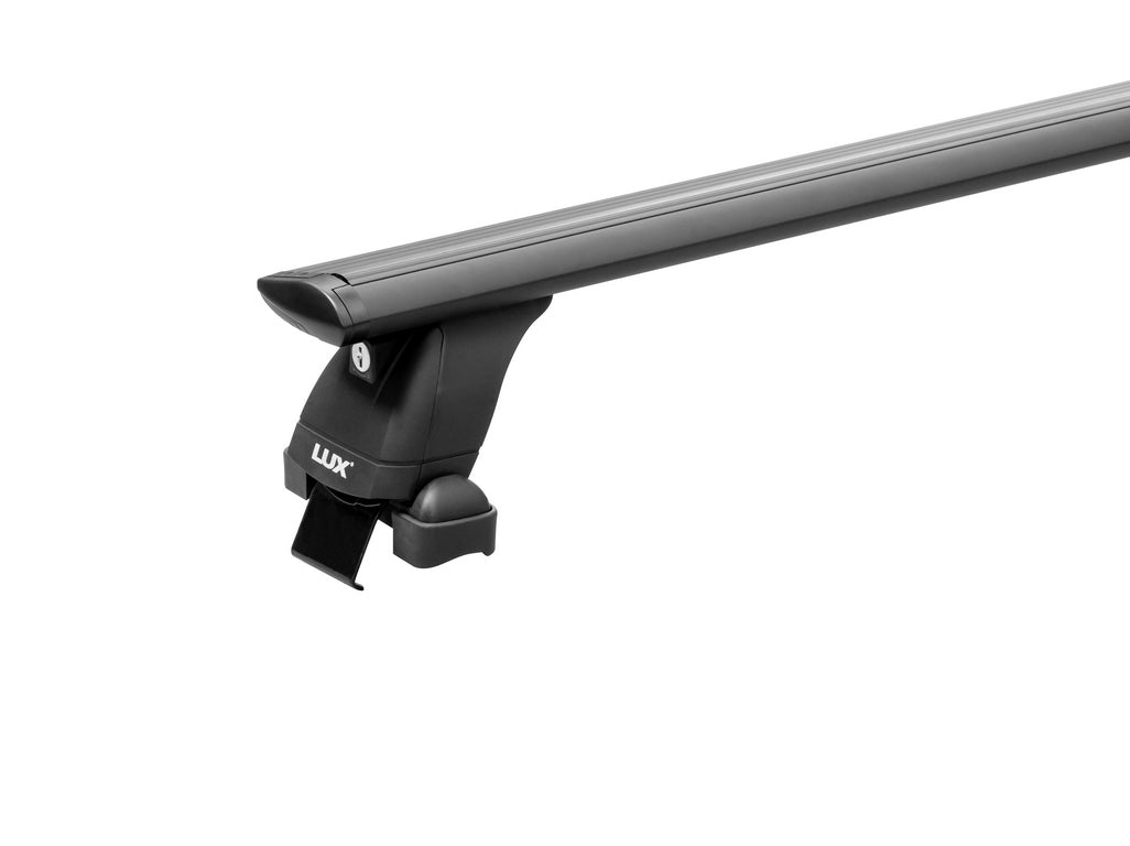 for Toyora Tundra Normal Roof Rack Cross Bars Black Series - 0