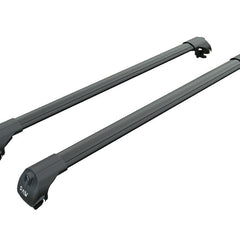 Acura RDX Roof Rack & Cross Bars Black Color 2013-2018