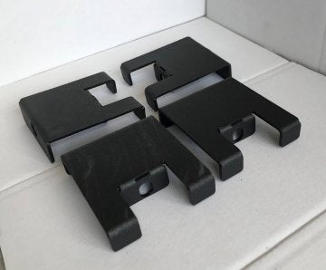 Pro 3 Roof Rack Braket Sets