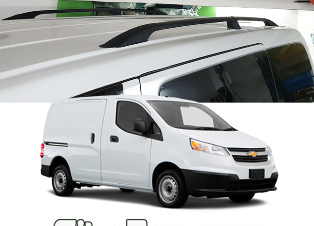 for Chevy City Express Roof Rails or Cross Bars Plus Series