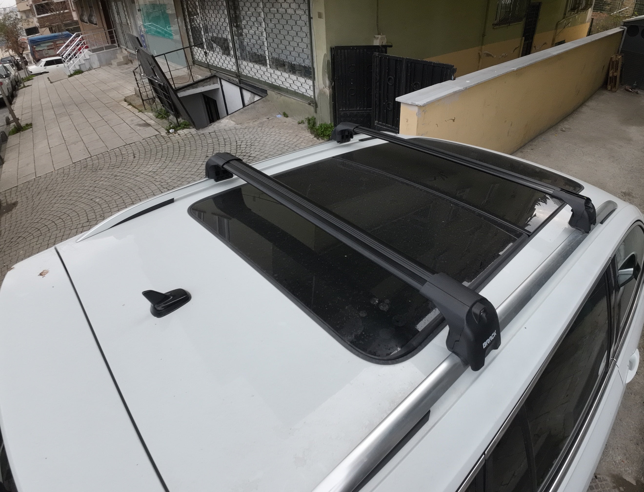 2012 vw tiguan roof rack 2025