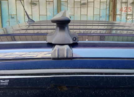 Nissan Titan Normal Roof Rack Cross Bars Spacial Series