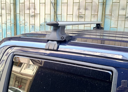 Nissan Titan Normal Roof Rack Cross Bars Spacial Series