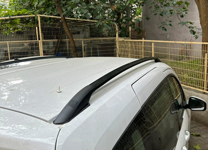 FordTransit Courier Aluminium Roof Rails Black 2016-2023