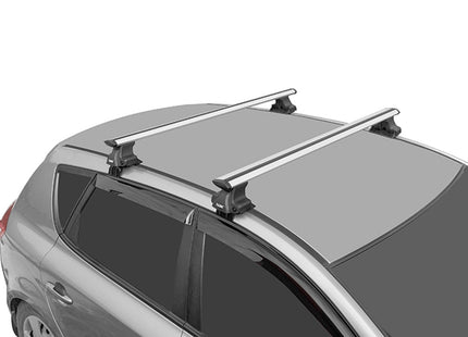 For Nissan Frontier Normal Roof Rack Cross Bars Spacial Series 2021