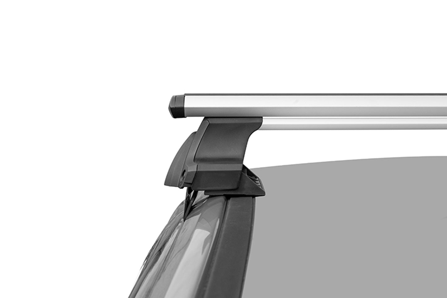 Chevrolet Silverado Normal Roof Rack Cross Bars Spacial Series