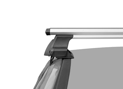 Nissan Titan Normal Roof Rack Cross Bars Spacial Series