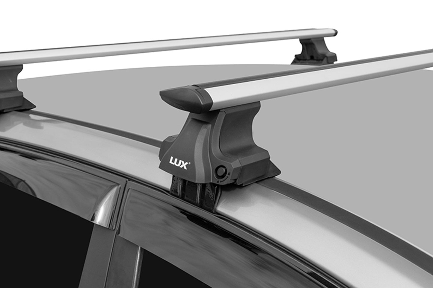 Ford Fusion Sedan Normal Roof Rack Cross Bars Spacial Series 2013-2019