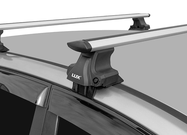 Isuzu D-Max Normal Roof Rack Cross Bars Spacial Series