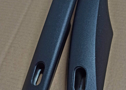 For Volkswagen Caddy III Maxi Roof Side Rails, Plus Black 2003-2019