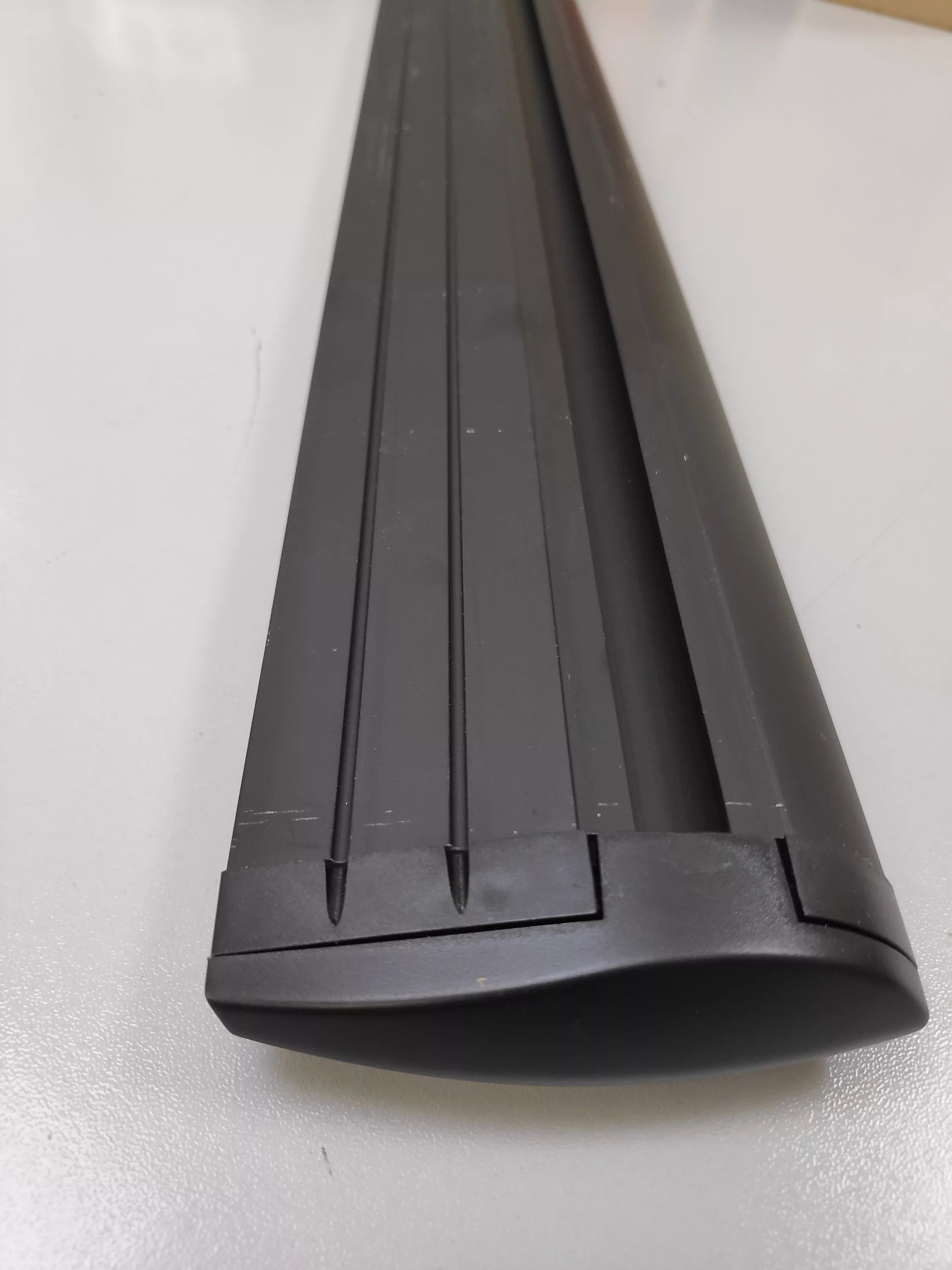 Ford F150 Raptor Normal Roof Rack Cross Bars Spacial Series Black Serisi