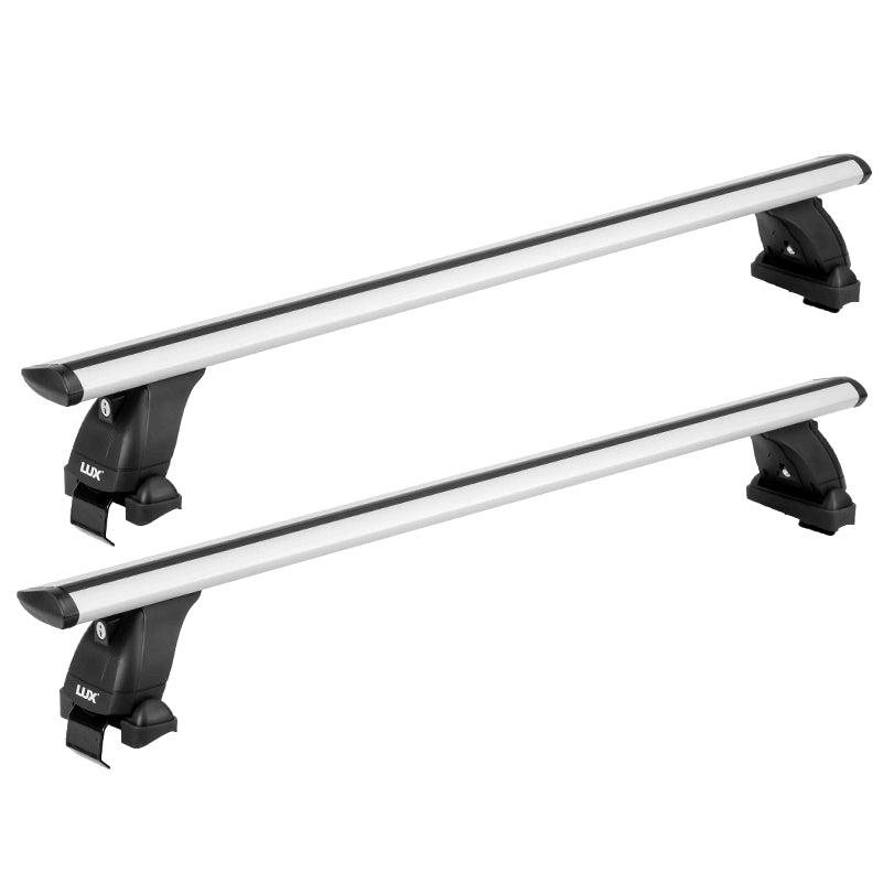 Toyota Tacoma Normal Roof Rack Cross Bars Spacial Series Silver