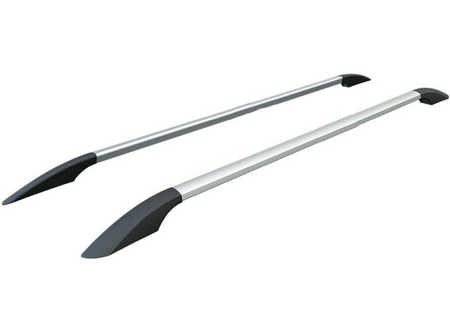 Ford Transit Courier Aluminium Roof Rails Silver 2016-2023
