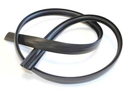 rubber seal for roof rack T slot