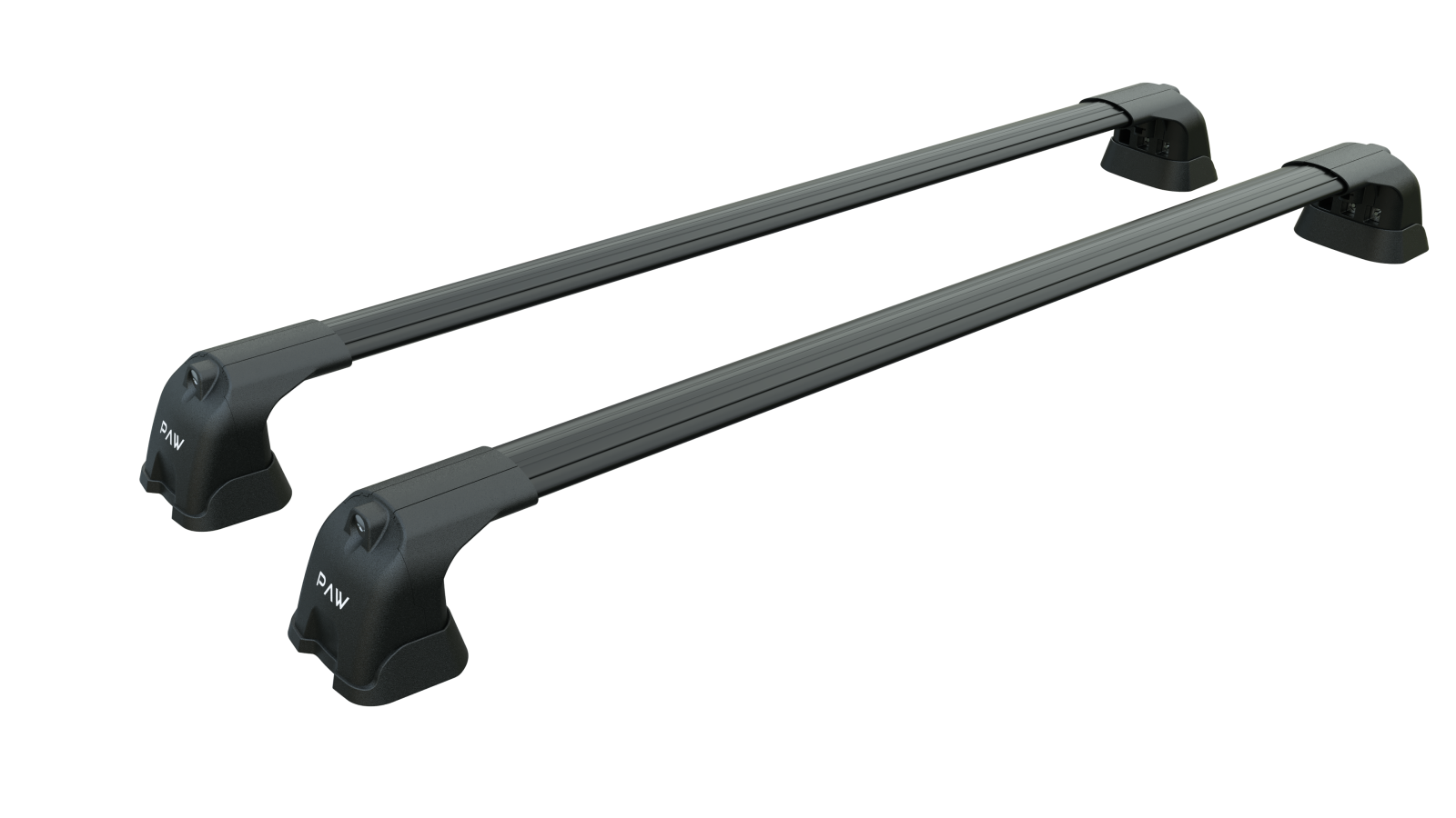 Ford C-Max (Mk.I) Roof Racks Cross Bars Rails Top Carrier Alu SILVER 2003-2010