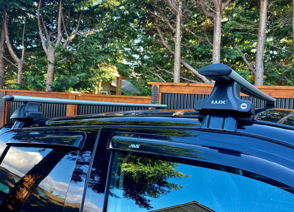 Dodge RAM 1500 TRX Normal Roof Rack Cross Bars Spacial Series
