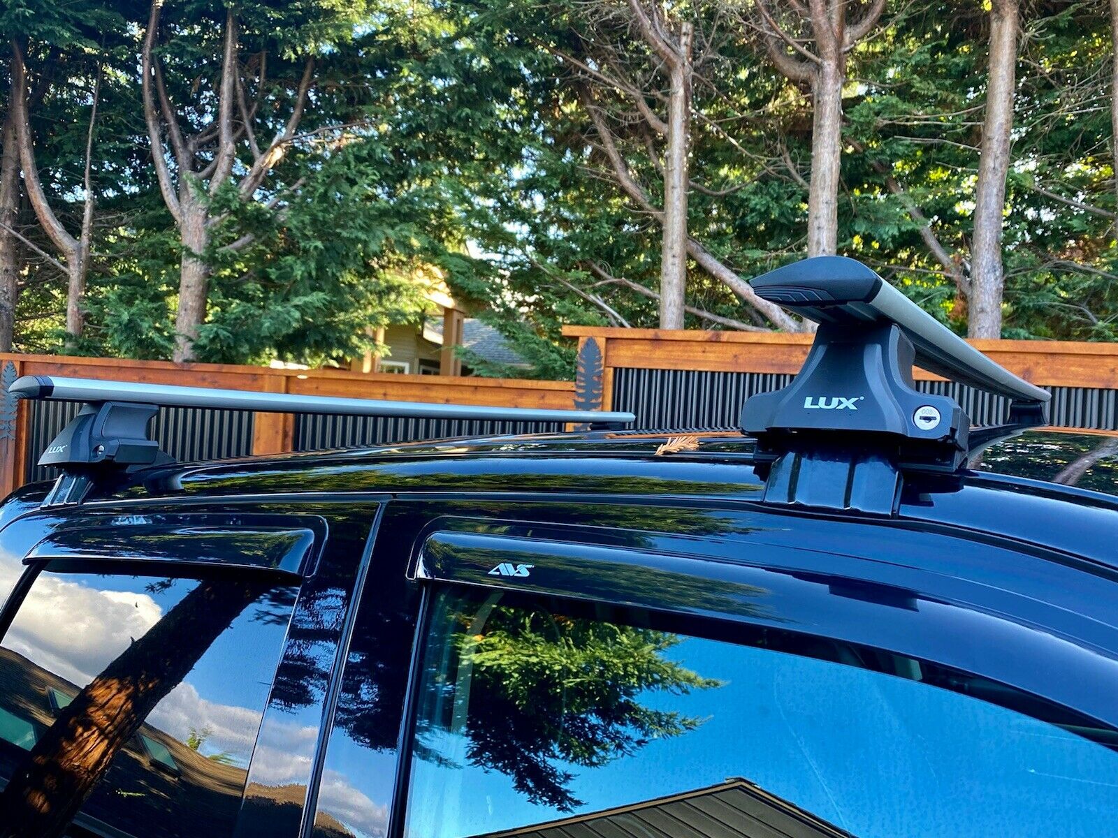 Dodge RAM 1500 TRX Normal Roof Rack Cross Bars Spacial Series