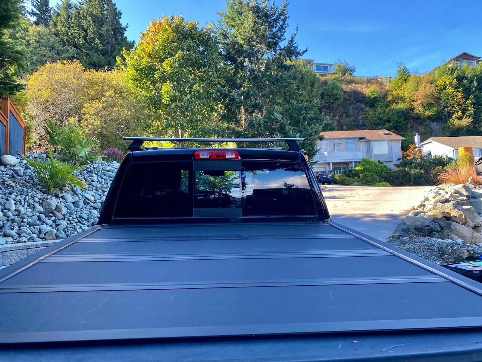 Dodge RAM 1500 TRX Normal Roof Rack Cross Bars Spacial Series