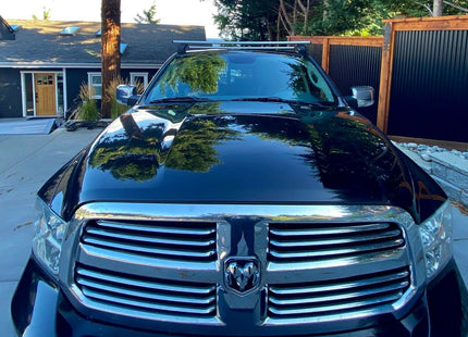 Dodge RAM 1500 TRX Normal Roof Rack Cross Bars Spacial Series