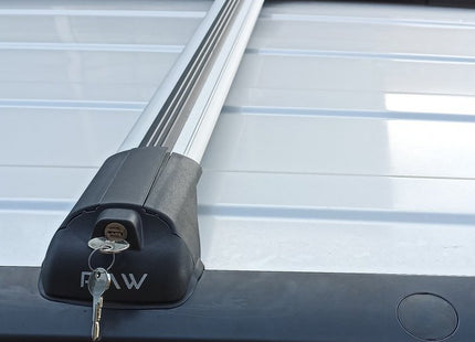 For Suzuki Grand Vitara 2005-2014 Roof Rack System Carrier Cross Bars Silver