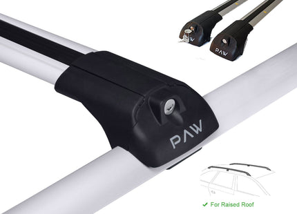 Wing 1 Roof Rack Cross Bars